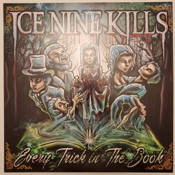 Ice Nine Kills Every Trick In The Book Vinyl LP USED