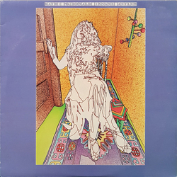 Kathi McDonald Insane Asylum Vinyl LP USED