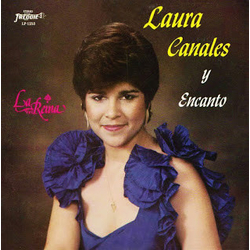 Laura Canales Y Encanto La Reina Vinyl LP USED