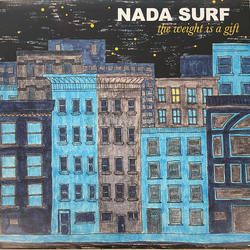 Nada Surf The Weight Is A Gift Vinyl LP USED