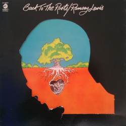 Ramsey Lewis Back To The Roots Vinyl LP USED