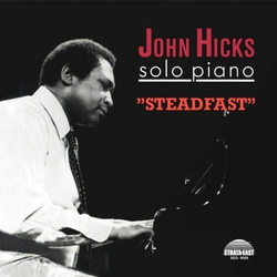 John Hicks Steadfast Vinyl LP USED