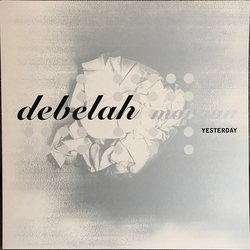 Debelah Morgan Yesterday Vinyl 12" USED