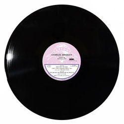 Charles Bradley / The Bullets Now That I'm Gone Vinyl 12" USED
