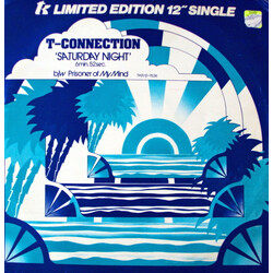 T-Connection Saturday Night Vinyl 12" USED