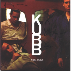Kubb Wicked Soul Vinyl 7" USED
