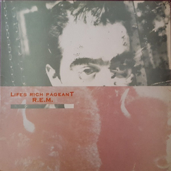 R.E.M. Lifes Rich Pageant Vinyl LP USED