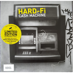 Hard-Fi Cash Machine Vinyl 7" USED