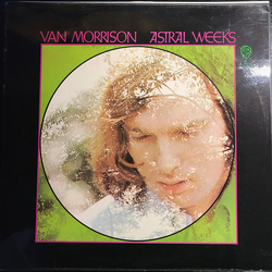 Van Morrison Astral Weeks Vinyl LP USED