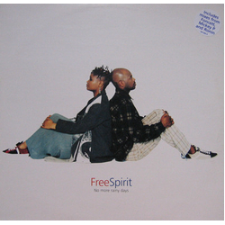 FreeSpirit (3) No More Rainy Days Vinyl 12" USED