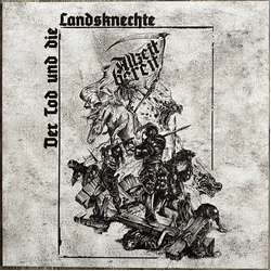 Der Tod Und Die Landsknechte Allzeit Bereit Vinyl 12" USED