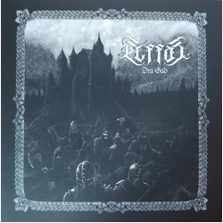 Elffor Dra Sad Vinyl LP USED