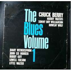 Various The Blues Volume 1 Vinyl LP USED