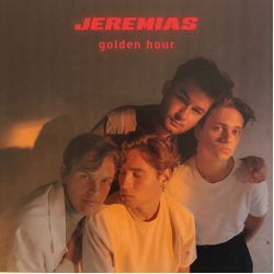 Jeremias (5) Golden Hour Vinyl LP USED