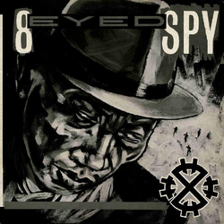 8 Eyed Spy 8 Eyed Spy Vinyl LP USED