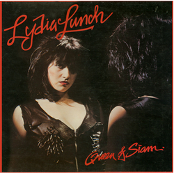 Lydia Lunch Queen Of Siam Vinyl LP USED