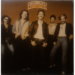 Beckmeier Brothers Beckmeier Brothers Vinyl LP USED