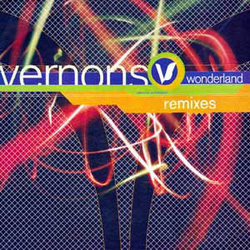 Vernon Vernon's Wonderland (Remixes) Vinyl 12" USED