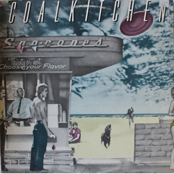 Coalkitchen Thirsty Or Not...Choose Your Flavor Vinyl LP USED
