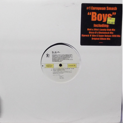 Band Ohne Namen Boys Vinyl 12" USED