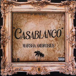 Marsha Ambrosius Casablanco Vinyl LP USED