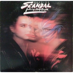 Scandal (4) / Patty Smyth Warrior Vinyl LP USED