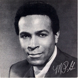 Marvin Gaye M.P.G. Vinyl LP USED