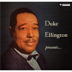 Duke Ellington Duke Ellington Presents... Vinyl LP USED