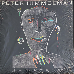 Peter Himmelman Gematria Vinyl LP USED