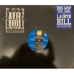 Lauryn Hill Doo-Wop (That Thing) Vinyl 12" USED