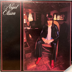 Nigel Olsson Nigel Olsson Vinyl LP USED