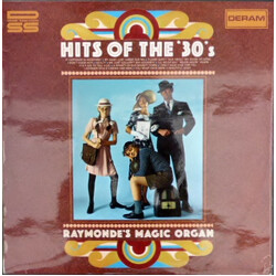 Raymonde's Magic Organ Hits Of The 30's Vinyl LP USED