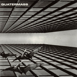 Quatermass (3) Quatermass Vinyl LP USED