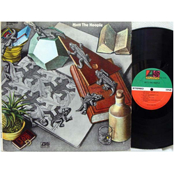 Mott The Hoople Mott The Hoople Vinyl LP USED