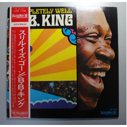B.B. King Completely Well Vinyl LP USED