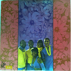 The Fifth Dimension Stoned Soul Picnic Vinyl LP USED