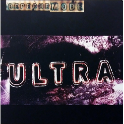 Depeche Mode Ultra Vinyl LP USED