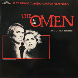 Various The Omen And Other Themes (50 Years Of Classic Horror Film Music) Vinyl LP USED