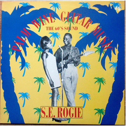 S. E. Rogie Palm Wine Guitar Music (The 60's Sound) Vinyl LP USED