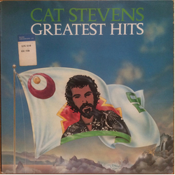 Cat Stevens Greatest Hits Vinyl LP USED