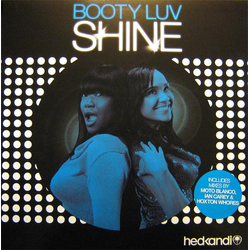 Booty Luv Shine Vinyl 12" USED