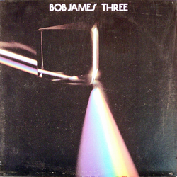 Bob James Three Vinyl LP USED