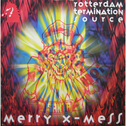 Rotterdam Termination Source Merry X-Mess Vinyl 12" USED