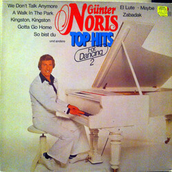 Günter Noris Top Hits For Dancing 2 Vinyl LP USED