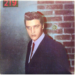 Elvis Presley Reconsider Baby Vinyl LP USED