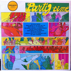 Various Party Time Vinyl LP USED