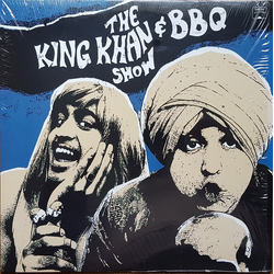 The King Khan & BBQ Show What's For Dinner? Vinyl LP USED