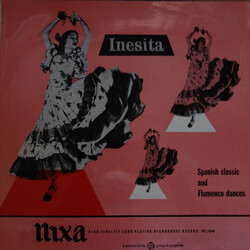 Juan Martinez (14) / Pablo Miquel Inesita In Flamenco And Classic Spanish Dances Vinyl LP USED