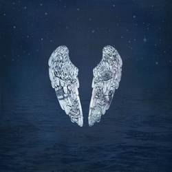 Coldplay Ghost Stories Vinyl LP USED