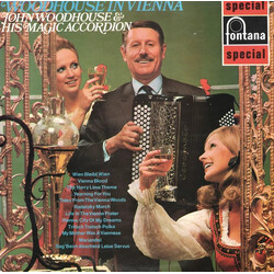 John Woodhouse Woodhouse In Vienna Vinyl LP USED